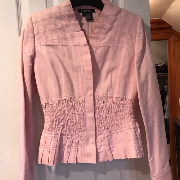 COPY - 2 piece set: jacket and matching skirt - Picture 5 of 8